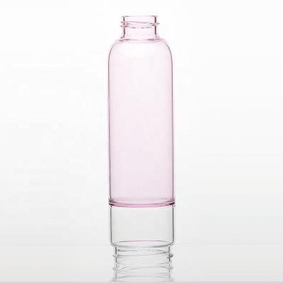 China Sustainable Multifunctional Bamboo Lid Glass Water Bottle With Inner Box for sale