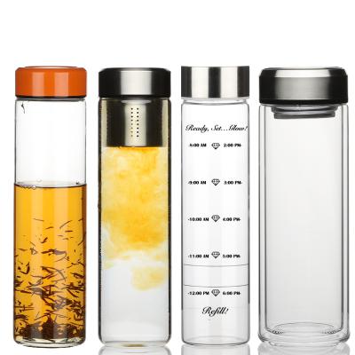 China 32oz 1l viable custom clear premium water thermo bottles bulk dropshipping for sale