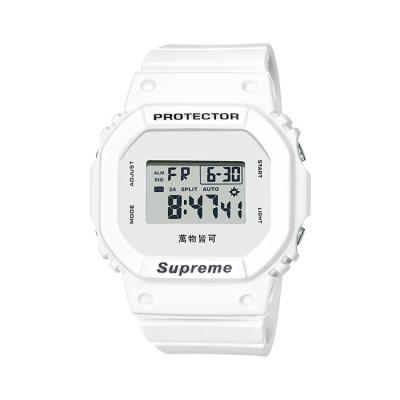 China Alarm Factory Price White Men And Women Digital Watch Same Leisure Electronic Watch for sale