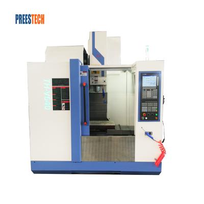 China CNC milling vmc 640 855 850 1160 3 axis 4 axis 5 axis linear China factory high accuracy vertical machine center for sale