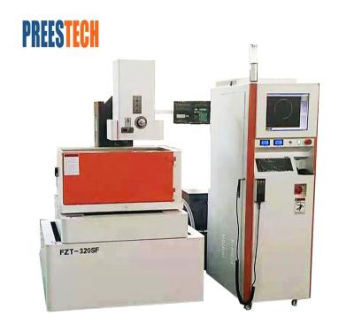 China CNC Wire Cut Machine EDM DK7763C Multiple Cut Strip Middle Speed Machine for Mold Metal for sale