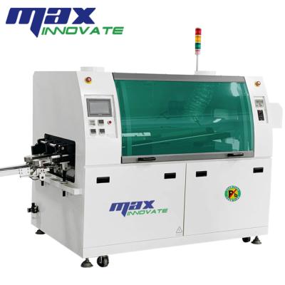 China Other Top Selling Automatic Lead Free Wave Soldering Machine For DIP Assembly Line for sale