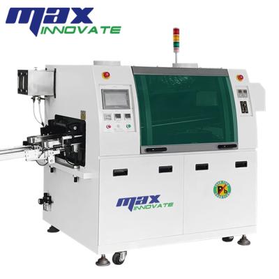 China Other DIP Soldering Machine Dual Mini Wave Soldering Machine Automatic for 50-250mm PCB DIP Production Line for sale