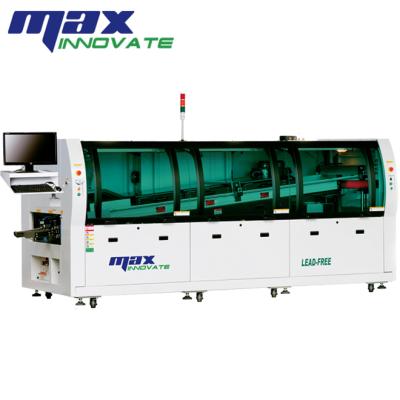 China Other automatic lead free wave PCB machine DIP wave hot selling soldering soldering machine for sale