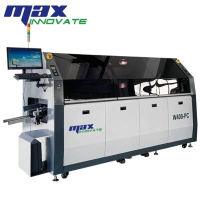 China Other Design Automatic New Wave PCB Soldering Machine PCB Soldering Machine With Long Preheat Zone for sale