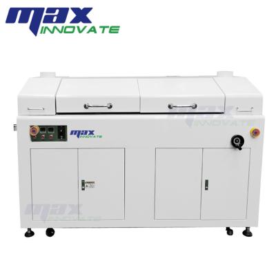 China Fire Resistant IR Curing Oven For Conformal Coating Curing /PCB Curing for sale