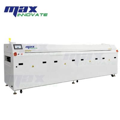 China Automatic PCB IR Coating Line Curing Oven SMT IR Curing Oven For PCB Assembly Line for sale