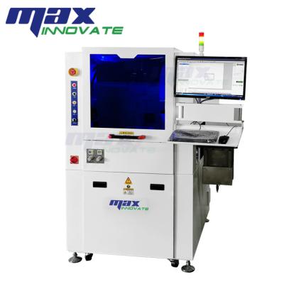 China High Precision PCB Coating Machine Fire Resistant Automatic Conformal Selective Adhesive Coating Machine for PCB for sale