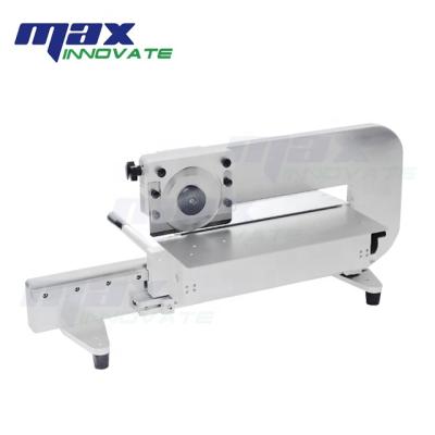 China Best Price V Cut PCB Separator PCB Cutter with Manual Push Rod C668G-C for sale