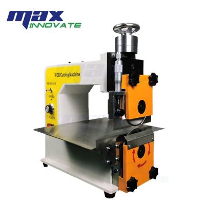 China Cutting All Kinds Of PCB With V-groove PCBA Cutting Machine LED Strip Cutting Machine With High Precision for sale