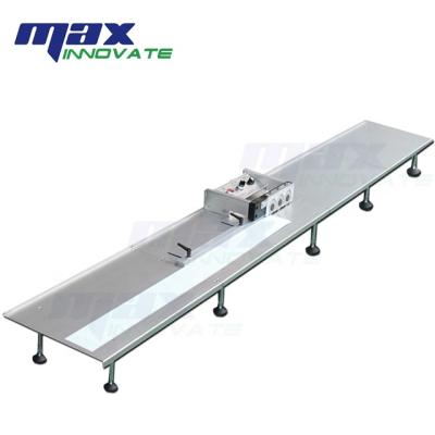 China China LED Aluminum Substrate Strips Cutter SMD PCB Cutting Machine With Newest Style for sale