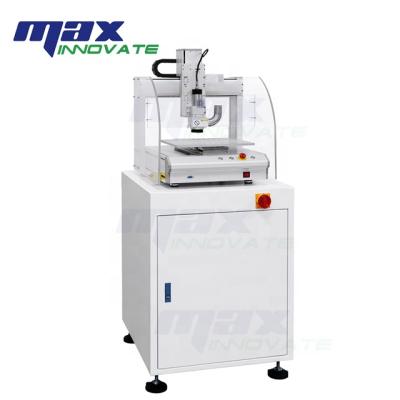 China Stable PCBA Cutting Machine Automatic PCB Cutting Machine with Mark Point System TC-668-C for sale