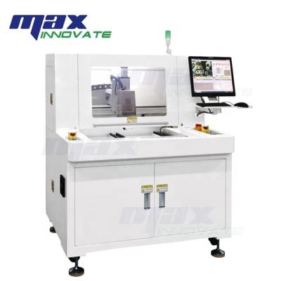 China High Efficiency PCBA Slitter Curve Automatic PCB Cutting Machine in China AC-510V-C for sale