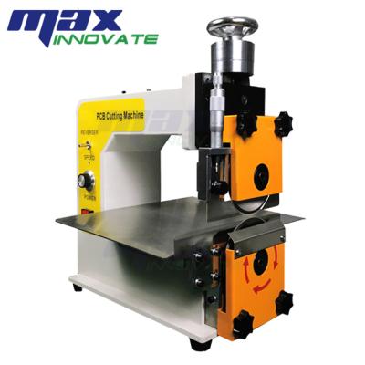 China Manual PCB Depanelizer Machine / V Groove PCB Separator Machine C668-C for sale