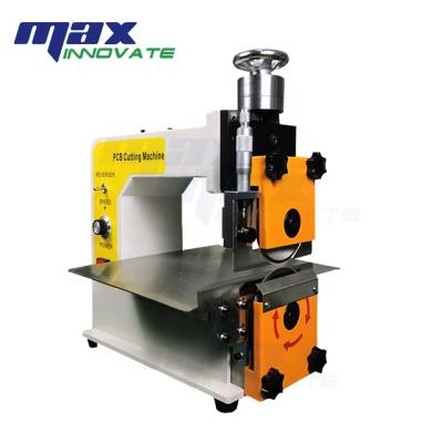 China Hot sale! Manual V-Cut PCB Cutting Machine with 1 Warranty C668-C for sale