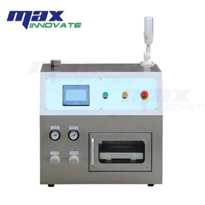 China Critical Cleaning SMT Automatic Nozzle Cleaner / Residue Free High Pressure Nozzle Cleaner with CE for sale