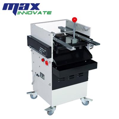 China Tht Long PCB Feed Slitter PCB Lead Slitter MAX-C668C for sale