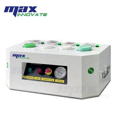 China Back To Temperature Factory Price SMT Line Solder Cream Warm Up Machine With 4 Solder Tank for sale