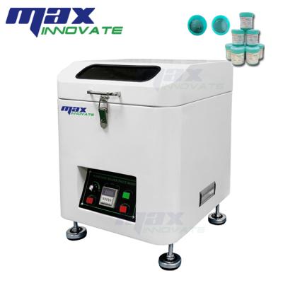 China High Speed ​​Solder Paste Cream Solder Mixer Machine Solder Paste Mixer SMT Solder Cream Mixing Equipment for sale