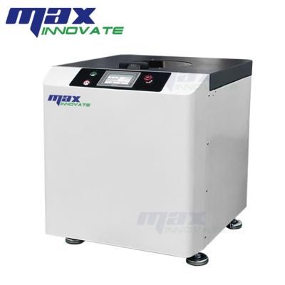 China Powder Touch Screen Control Mixers Centrifugal Planetary Mixer Planetary Mixer For Lab for sale