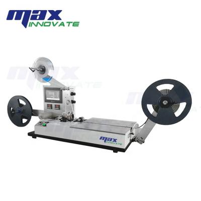 China Highest precision semi-automatic SMD taping machine for sale T-02 for sale