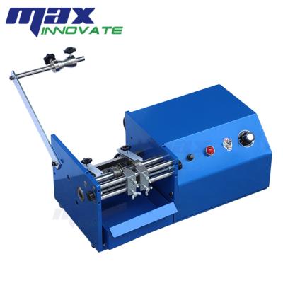 China Factory direct sale automatic radial components lead cutting forming bending machine LC-629 for sale