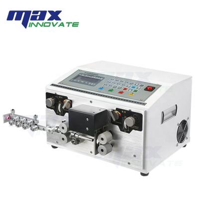 China Original Stripping Wire Cut Tape Machine Cable Cutting Stripping Machine For USB Wire for sale