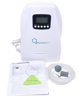 China home use ozone air purifier 500mg ozonizer for sale