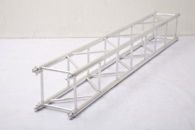 China Indoor / Outdoor Aluminum Stage Truss 389mm X 389mm Square Stage Lighting Truss for sale