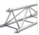 China Straight Aluminum Triangle Truss , Easy Carry Light Duty Truss TN289X289 / TN389X389 for sale