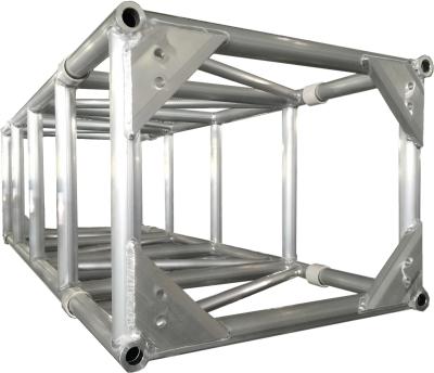 China Easy Transport Aluminum Square Truss For Large Outdoor Venue SB 760 * 600mm for sale