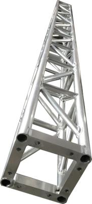 China Aluminium SB200mm*200mm Lighting Duty Square Truss for Shop / Display Studio for sale