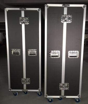 China 69cm*62cm*80cm Lighting Rack Linging Flight Case For Light Machinery for sale