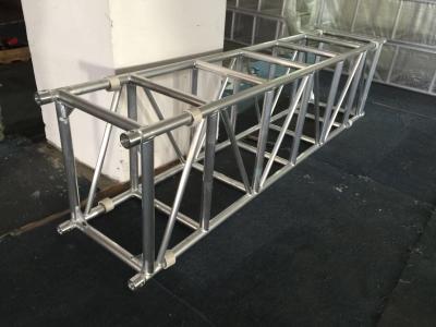 China Van de de Verlichtingsplicht van aluminiumsb de Vierkante Bundel voor Winkel/Vertoningsstudio Te koop