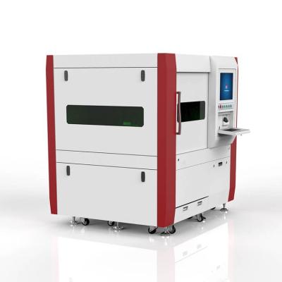 China 3D metal laser cutting machine 1000w fiber metal laser cutting machine price for sale