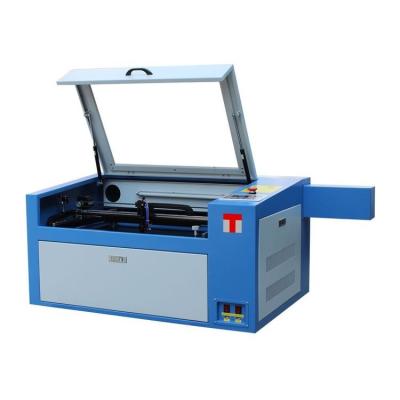 China Hot Selling Water Cooled Laser Cutter CO2 Laser Engraving Machine CCD Camera Laser Cutting Machine for sale