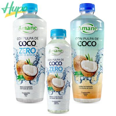 China Best Selling Low Fat Original Flavor Coconut Water Drink for sale