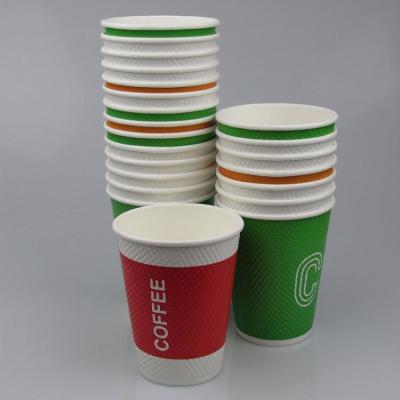 China Disposable Juice/Hot Tea/Hot Coffee Black Tea Coffee Mug Cups With Cover Lids for sale