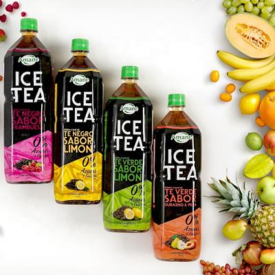 China Tea Drinks Beverage Wholesale Juice Tea Drink Ice Tea Beverage China for sale