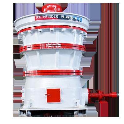 China Competitive Price HP300 Automatic Crusher X Series Mineral Mining Rotary Crusher For Crushing Hardness Natural Stone In Production Line for sale