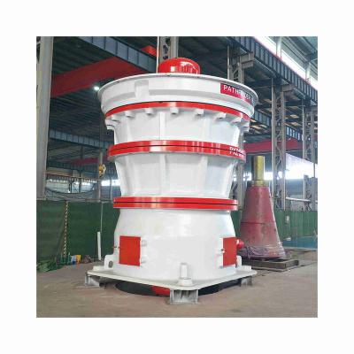 China Other Promotional Mill Machine Cone Crusher Steel White Rotary Crusher For Stone for sale