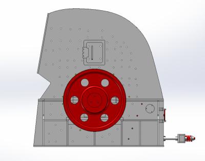 China Mine Crushing Lime Blustone XGN0808 1220 Hammer Mill Stone Crusher Crushing Rock Coal Lime Glass Clay Gold Impact Heavy Mill Machine for sale