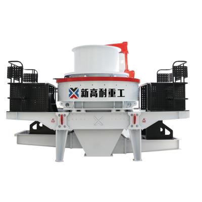 China Quarry Crushing Equipment VSI Line Vertical Shaft Impact Crusher Sand Making Machine In Stock For Sale for sale