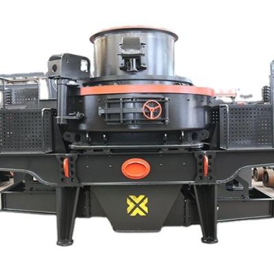 China Long Life Cheap Price Quarry Big Output VSI Sand Maker Vertical Shaft Impact Crusher For Construction Sand Making for sale