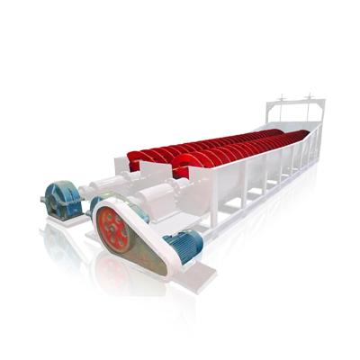 China Other Machinery Equipment Sand Washing Good Price Steel Made High Weir Classifier for sale