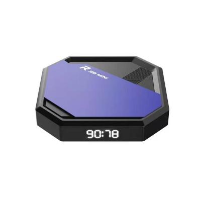 China 2020 Latest HD Player R98 MINI TV BOX Support 5g WIFI 4K HD TV with 4+32GB for sale