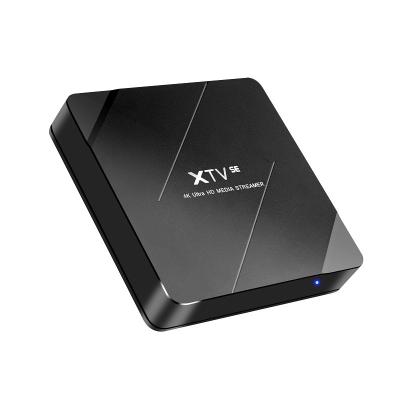 China Mytv Support Online Android TV BOX XTV Se TV BOX With s905W Chip 2+16GB 2.4g Wifi Android 9.0 OS for sale