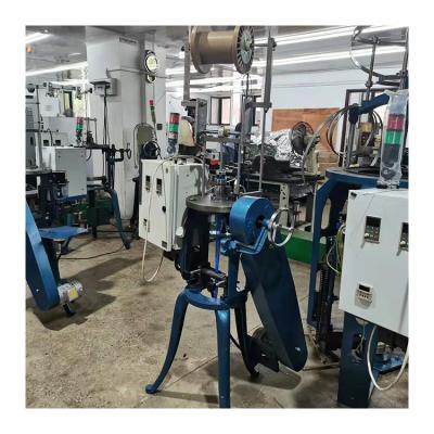 China For Cheap Car Muffler 2021 Price Car Muffler Use Tape Blue Yarn Knitting Machine With 1 Year Warranty for sale