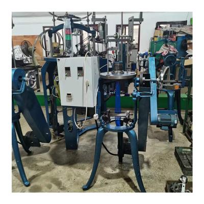 China For China Best Selling Big Size Car Muffler Industrial Automatic Car Muffler Knitting Machine for sale