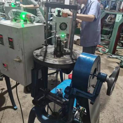 China Textile Industry Stainless Steel Alloy Mesh Weaving Machine for sale